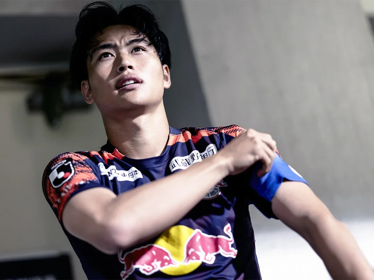 冨安健洋に次ぐ若さで20歳の市原吏音がオランダへ移籍金はJ2史上最高額