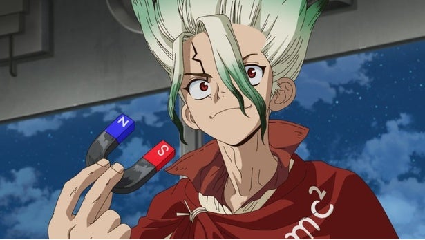 ＜Dr.STONE＞「新世界数学オリンピック」開催千空、SAI、マグマも参戦…最終シーズン第29話先行カット公開