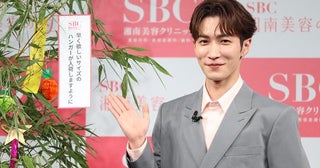 Snow Man渡辺翔太、七夕の願いを披露するも不発でしょんぼり「思ったよりウケなかった感じがあります(笑)」＜SBC湘南美容クリニック＞