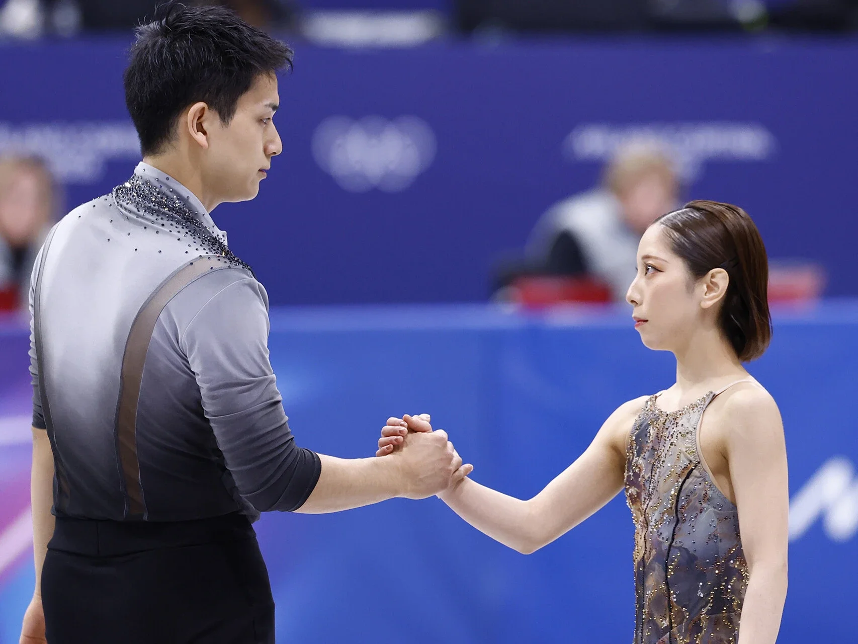 【ミラノ五輪】三浦璃来が木原龍一に伝えた「約束」逆転金メダルへ導いた言葉と歴史