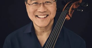 ヨーヨー・マがこの秋、日本ツアーサントリーホールでの公演で、東京では 9年ぶりの「無伴奏」