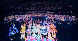 NANIMONO TOUR 2026「コンティニューしますか？」ファイナル、4年間で紡いだ絆を感じるステージに