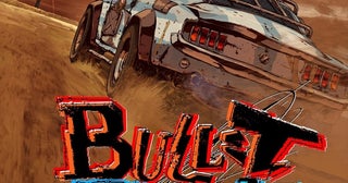 「呪術廻戦」などを手掛けた監督の完全新作オリジナルアニメーション「BULLET/BULLET」ティザービジュアル・超特報映像が解禁