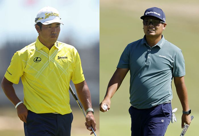 米32億円大会の組み合わせ松山英樹は午後10時50分、久常涼は深夜ティオフ