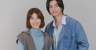 タイの人気俳優ガルフ・カナーウット、日本ドラマ初出演！瀧本美織と“「ローマの休日」的ラブストーリー”に挑戦