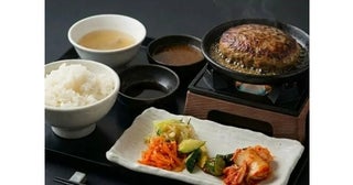 【東京都新宿区】ラム焼肉専門店lamb ne らむねに「100％ラムバーグ御膳」登場！希少部位食べ比べ御膳も