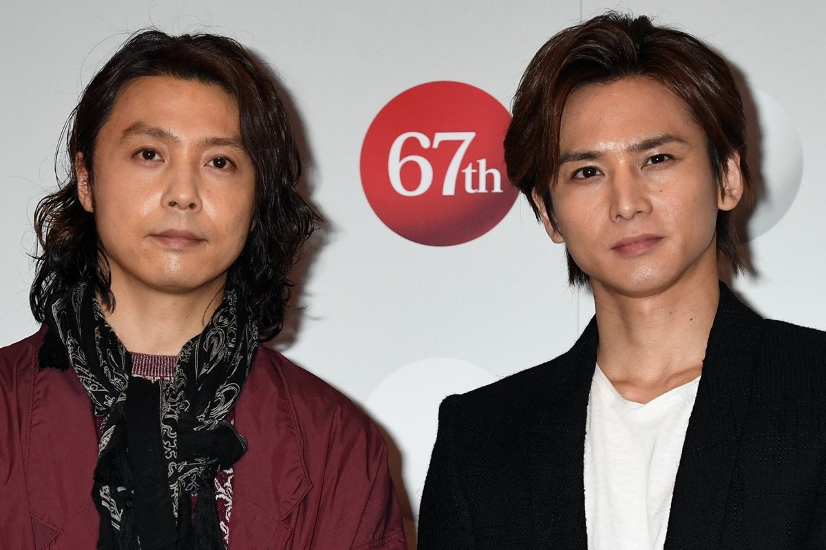 KinKi Kidsグループ改名を大晦日ライブで発表！30周年で“名付け親”ジャニー喜多川氏と決別へ