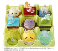 『ぽこ あ ポケモン』プチケーキが登場！「銀座コージーコーナー」でメタモンの1人用ケーキも展開