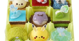 『ぽこ あ ポケモン』プチケーキが登場！「銀座コージーコーナー」でメタモンの1人用ケーキも展開