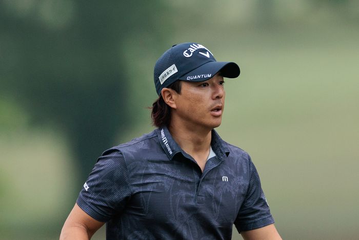 石川遼は「65」6差8位で最終日へ杉浦悠太15位/米下部ツアー