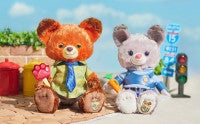 『ズートピア』ジュディ＆ニックの「ユニベア」が登場！専用コスチュームも用意
