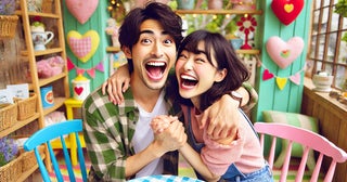 【MBTI診断別】まわりから「バカップル」と言われてしまうカップル＜第１位～第３位＞