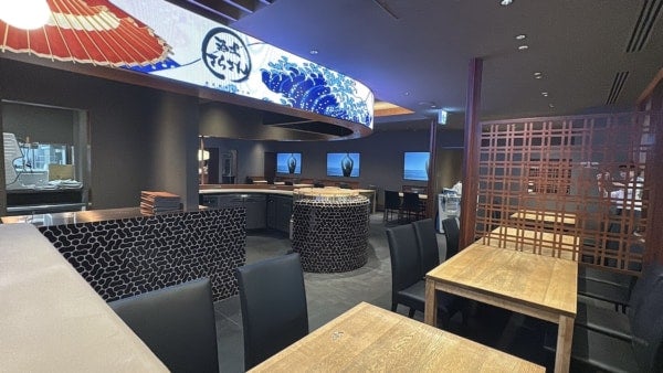 【セントレア】中部国際空港で20年以上愛され続けた「紗羅餐」が新ブランドへ。「さらざん 中部国際空港店」7月20日リニューアルオープン
