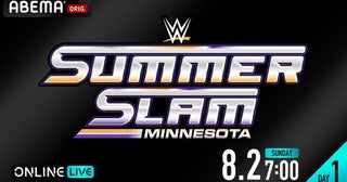 世界最大のプロレス団体・WWE夏最大の祭典 『WWE サマースラム 2026』が今年も2日間開催ABEMA PPVにて完全生配信決定