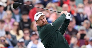 シェーン・ローリーが4打差リードで地元V王手マキロイは50位後退