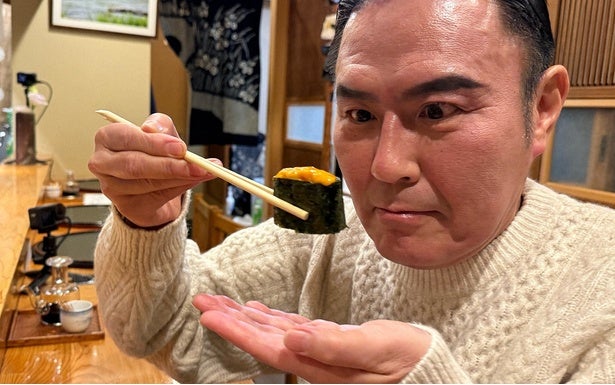 市川右團次も驚く丁寧で細かな仕事「でも町寿司ならやらなきゃいけない」大将の姿勢に感銘＜今宵、町寿司で＞