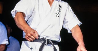 木村政彦に師事し、山下泰裕、ヒクソン・グレイシー、ロブ・カーマンと闘った世界で唯一の男