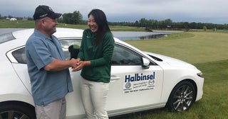 初めてのプロの試合でエース達成→愛車をゲット！思い出がつまった大会が“第二の故郷”の締めくくりに【谷田侑里香“最高峰への道”】