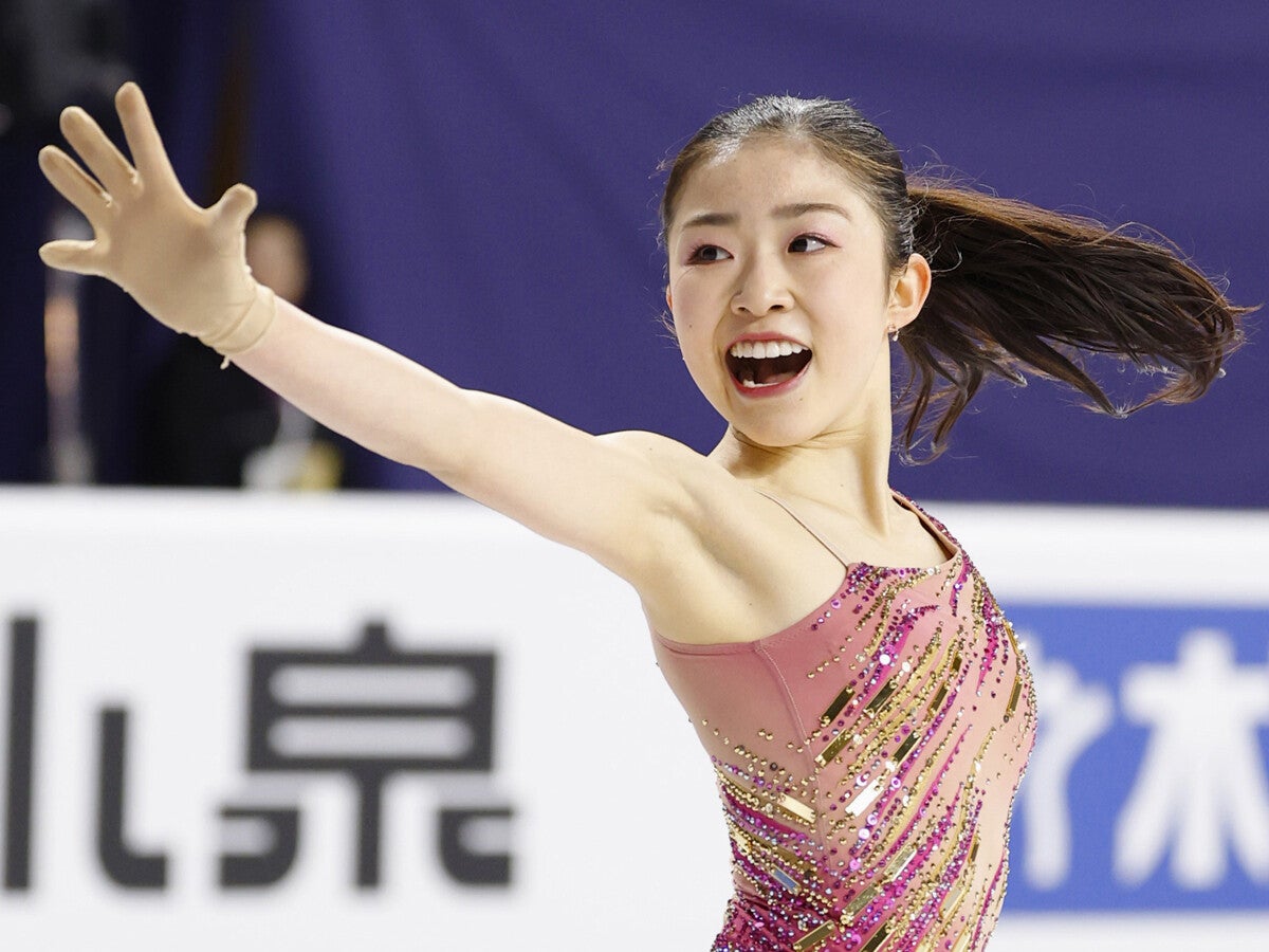 【フィギュア四大陸・女子】千葉百音が大失速で日本勢は18年ぶりにメダルなし優勝は急成長中の韓国の新星