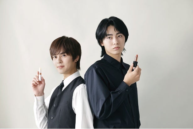 ＜コスラバ2＞奥野壮＆豊田裕大主演、コスメ業界の“W王子”による溺愛BLに「最高のドラマです」の声1～3話を振り返る