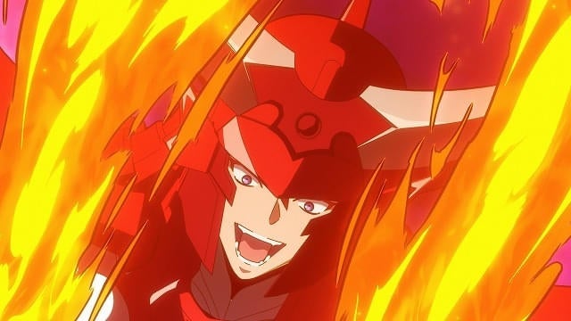 「鎧真伝サムライトルーパー」ヨロイギアをまとう少年たちの姿を収録特別先行公開映像第3弾が公開