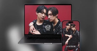 本多大夢＆浜川路己によるユニット「ROIROM」のFCサイト＆アプリ登場！グッズ販売も