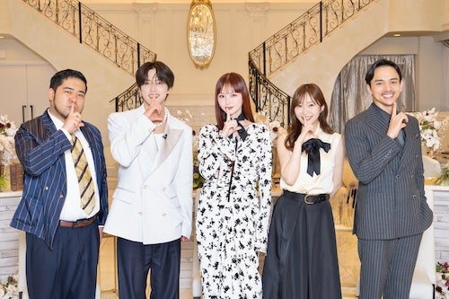  CELEB SECRET、第４話＆第５話のスタジオゲストに鈴木えみ出演 