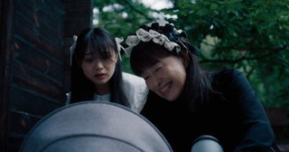 ＜夫婦と16歳最終回＞16歳・林芽亜里“美子”が61歳・かたせ梨乃“美子”の暴走を止めたシーンに「まさかの展開」「え!?」と反響