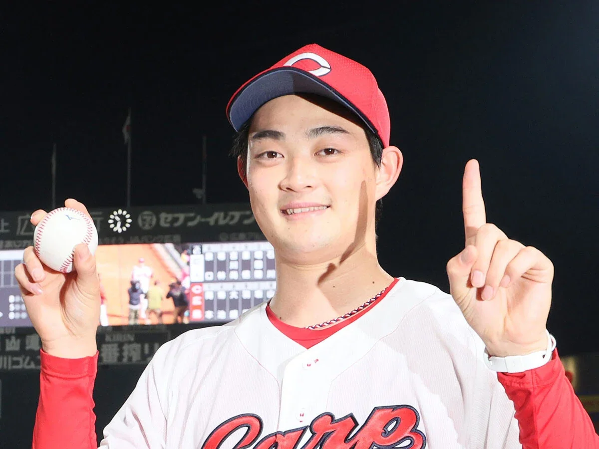 緒方孝市が期待を寄せる広島の若手たち 投手では岡本駿、野手では佐々木泰などにさらなる飛躍の予感」