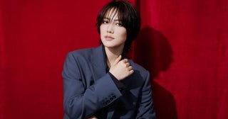 「表現することが好き」七海ひろきがアーティスト活動をはじめたきっかけとは＜天は赤い河のほとり＞