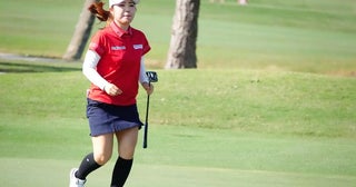 「もうちょっと伸ばしたかった」でも3差発進メジャー女王・古江彩佳の状態は上向き