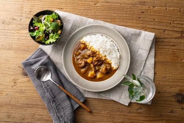 深いコクと満足感のあるグルテンフリーカレーが「natulif」より登場！