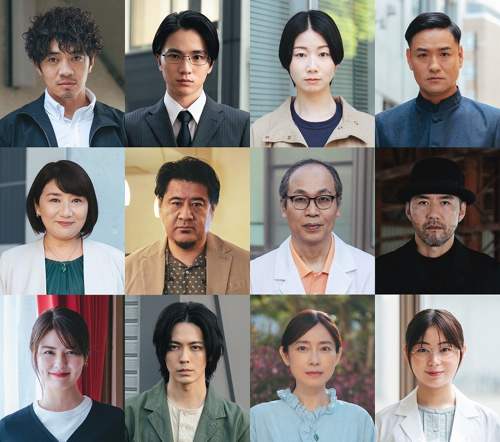 山田涼介主演ドラマ「一次元の挿し木」に木戸大聖、土居志央梨、松下由樹、吉原光夫、小手伸也らが参戦