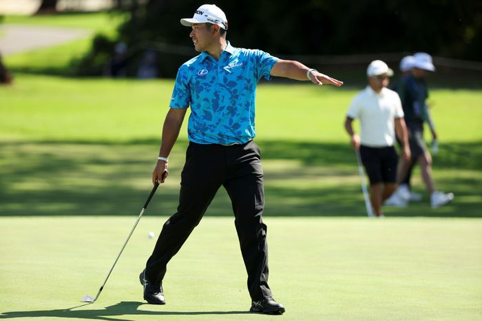 松山英樹がハワイで2026年シーズン開幕速い遅い硬い軟らかい…グリーンの対応がカギ「まずはいいスタートを切りたい」