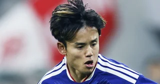 サッカー日本代表の久保建英がガーナ戦で披露「相手にダメージを与える」サッカーIQの高さ