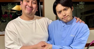 レインボーがラジオドラマ『安部礼司』登場！ ジャンボ＆池田 多役熱演で“声芸”さく裂!?「楽しかった！」「ラジオドラマならでは」