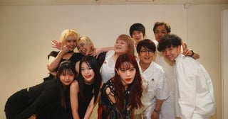 アイナ・ジ・エンド、地元大阪で凱旋公演！アジアツアー4都市目でファン熱狂