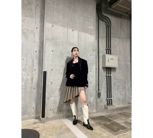  のん、独創ヘアメイク＆ライブ衣装オフショに賞賛の声 