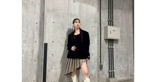  のん、独創ヘアメイク＆ライブ衣装オフショに賞賛の声 