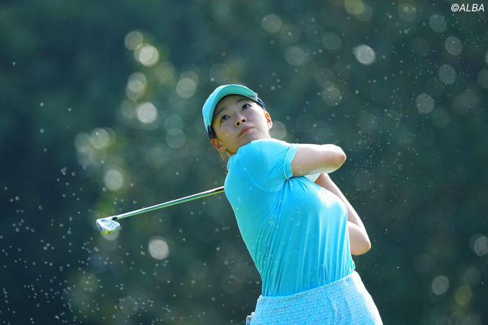 ＜速報＞国内女子第2Rがスタート渋野日向子はパー発進、最終組は9時55分ティオフ