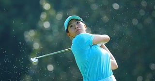 ＜速報＞国内女子第2Rがスタート渋野日向子はパー発進、最終組は9時55分ティオフ