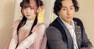 ＜ウィッチウォッチ＞川口莉奈×鈴木崚汰が語る作品ならではの試練「キャストさんたちの面白さに毎話耐えられない」