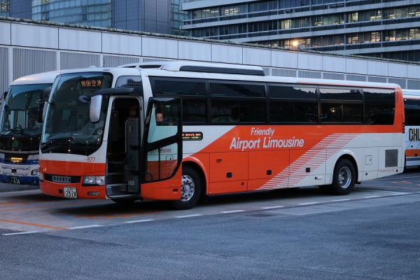 東京空港交通、羽田空港〜東京ビッグサイト間で臨時便7月1日〜3日、ものづくりワールド開催にあわせて