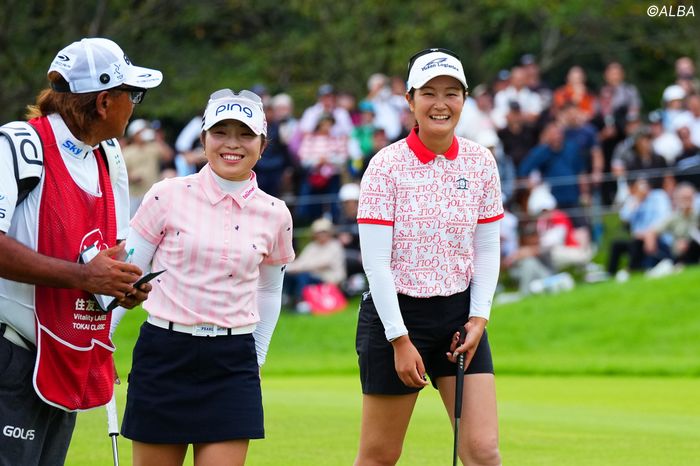 佐久間朱莉は34位神谷そらが米最終予選会参戦圏内に浮上【女子世界ランキング】