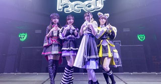 Ma'Scar'Piece、定期公演スタート！ 新曲の配信＆MV公開決定