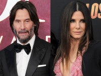 30年経っても変わらない絆！ 『スピード』キアヌ・リーヴス＆サンドラ・ブロックが再会