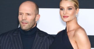 コワモテ俳優ジェイソン・ステイサムと美人モデル婚約者ロージー・ハンティントン＝ホワイトリーが、母国イギリスに戻った理由