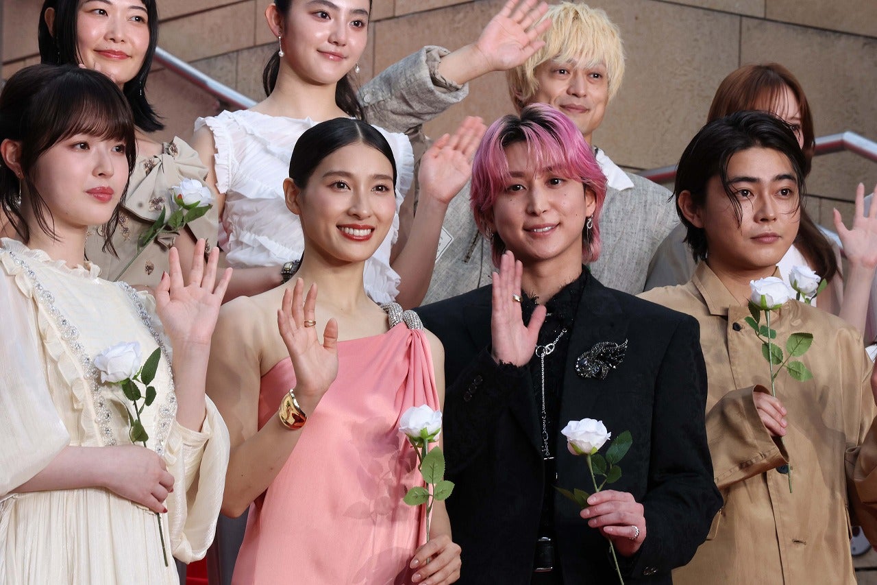 土屋太鳳＆佐久間大介、クァク・ドンヨンとの共演を述懐「現場で必要なものを全部持ち合わせてる」「本当にすごい役者」