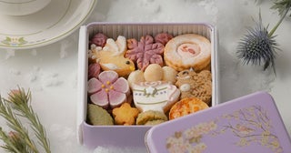 【長野県軽井沢町】雪景色をイメージした「万平ホテル」の新作クッキー缶が魅力的！