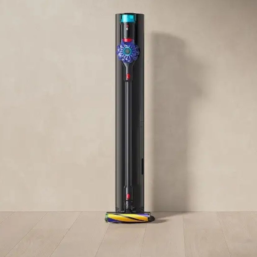 ついに来た！ダイソン初、戻すだけでゴミを自動で回収してくれるコードレスクリーナーが登場